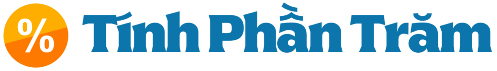 Tính Phần Trăm Online